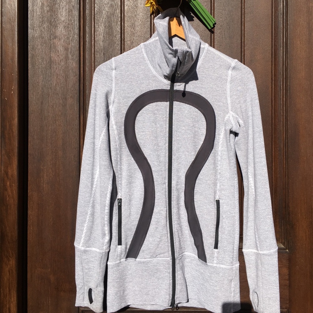 Lulu Define Jacket